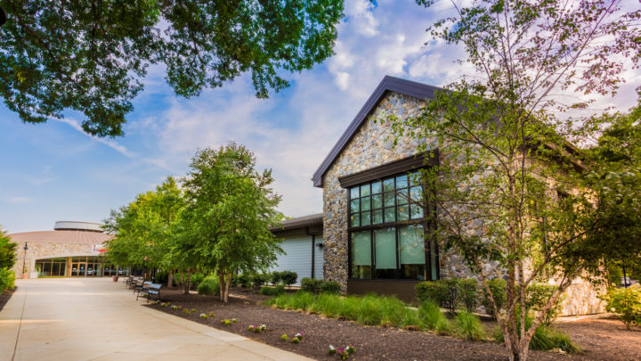 Brookdale Community College Collins Arena | B. Harvey Construction