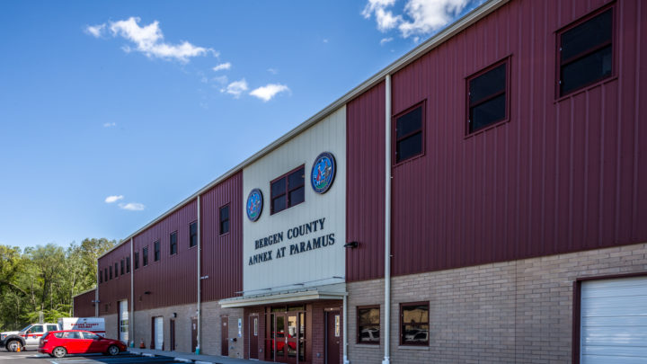 Bergen County Freeholders DPW Maintenance Complex | B. Harvey Construction