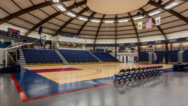 Brookdale Community College Collins Arena | B. Harvey Construction