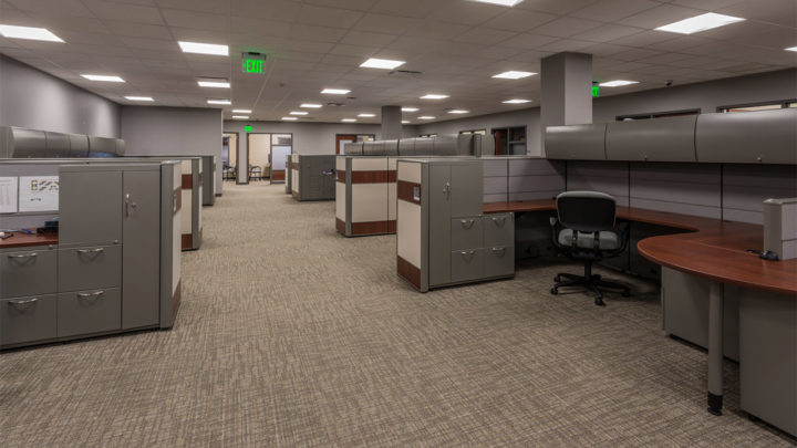 County Of Monmouth 911 Communications Center | B. Harvey Construction