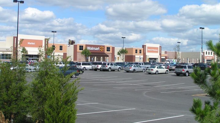 Walmart Supercenter Vineland | B. Harvey Construction