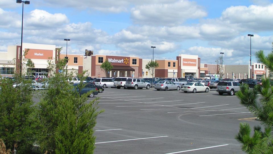 Walmart Supercenter Vineland | Ben Harvey Construction