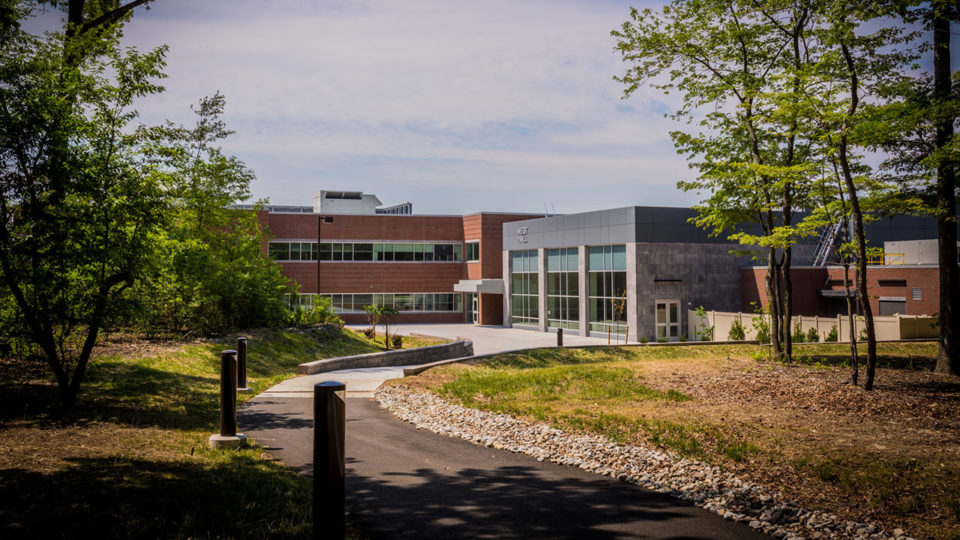 Middlesex County College West Hall Center For Student Services | Ben Harvey Construction