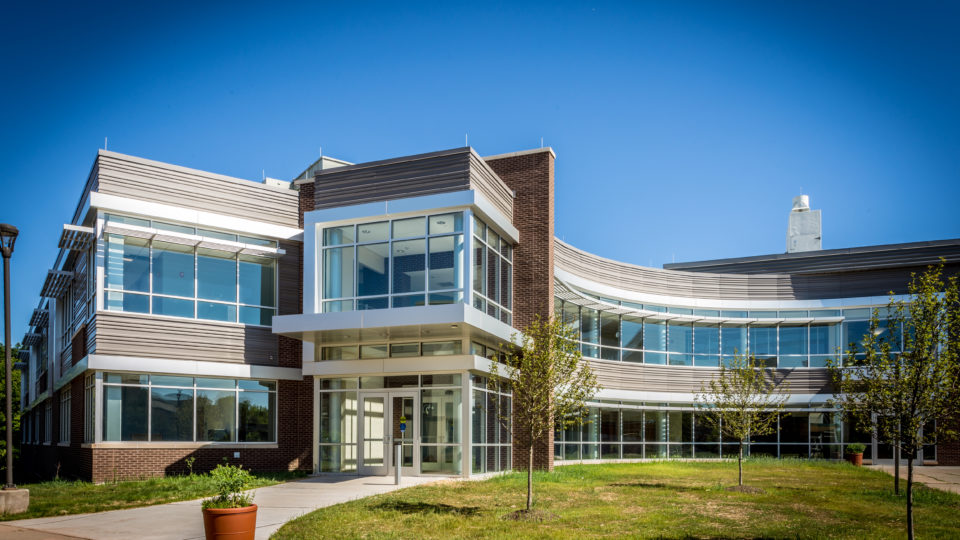 Raritan Valley Community College Whitman Science Center | Ben Harvey Construction