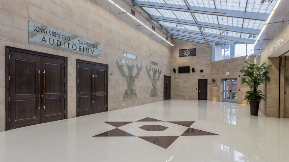 Hillel Yeshiva, Founders Hall | Ben Harvey Construction