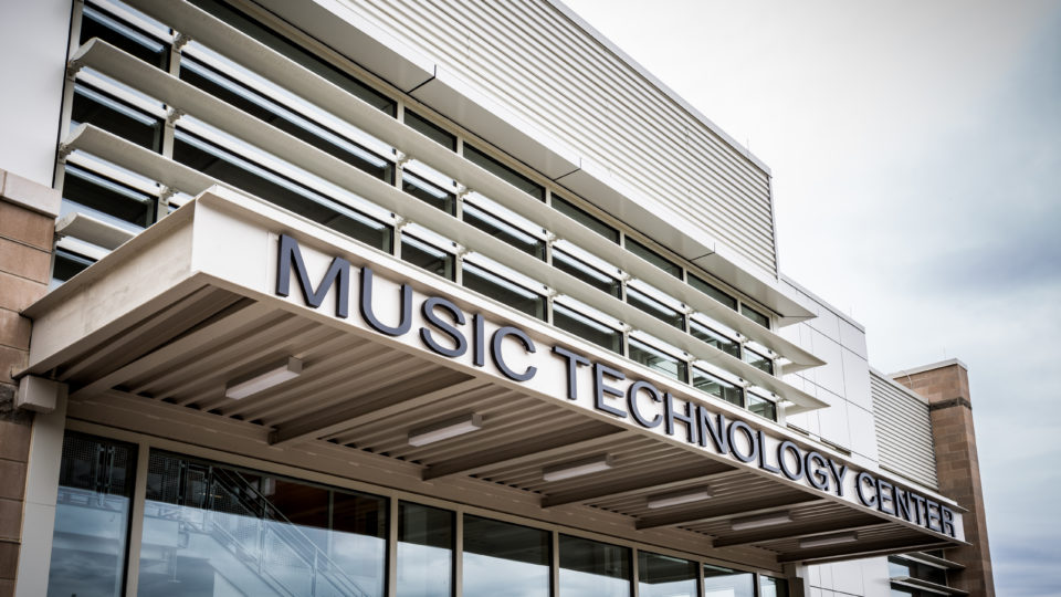 Morris County Community College Music Technology Building | Ben Harvey Construction