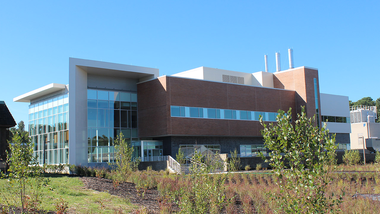 Atlantic Cape Community College STEM Building | B. Harvey Construction