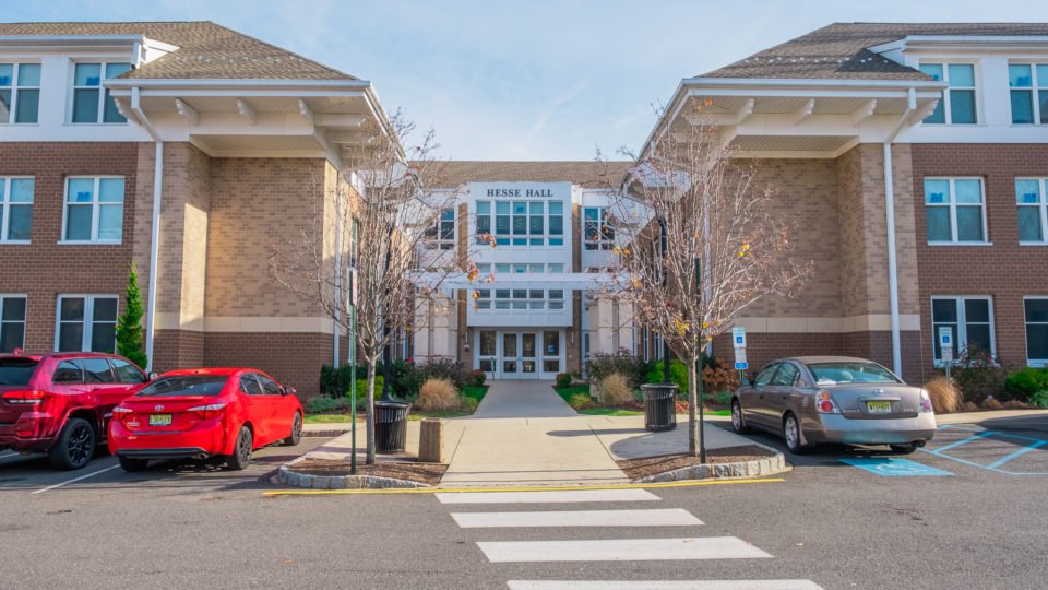 Monmouth University Hesse Hall | Ben Harvey Construction