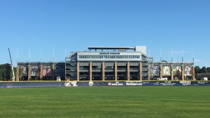 Monmouth University Kessler Stadium | B. Harvey Construction