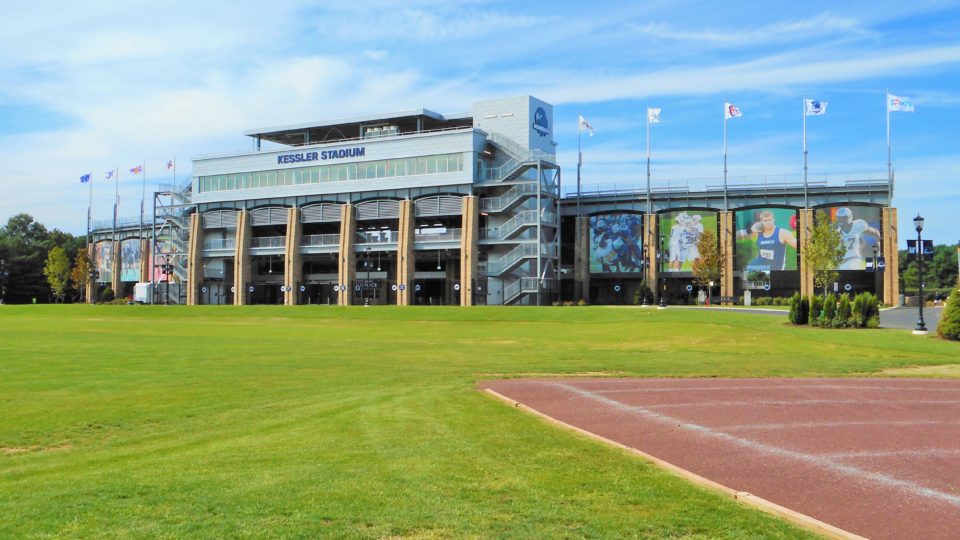 Monmouth University Kessler Stadium | Ben Harvey Construction