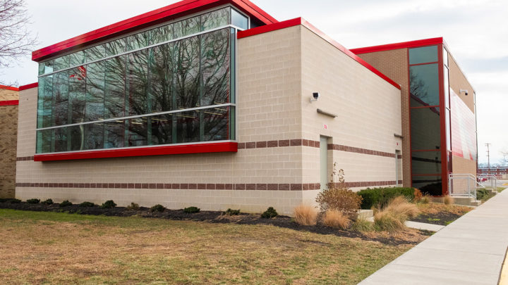 Ocean Township High School | B. Harvey Construction