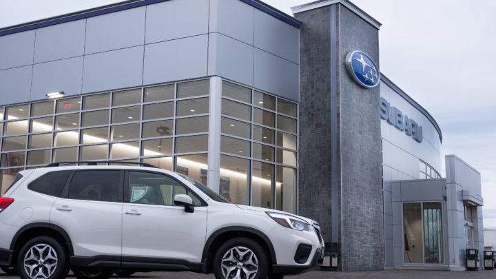 Pine Belt Subaru | B. Harvey Construction