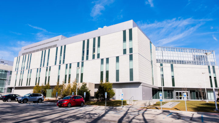 Stockton University Classroom & Unified Sciences Buildings | B. Harvey Construction