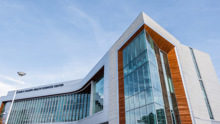 Stockton University Classroom & Unified Sciences Buildings | B. Harvey Construction