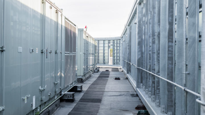 Stockton University Classroom & Unified Sciences Buildings | B. Harvey Construction