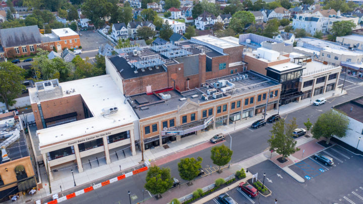 Count Basie Theater | B. Harvey Construction