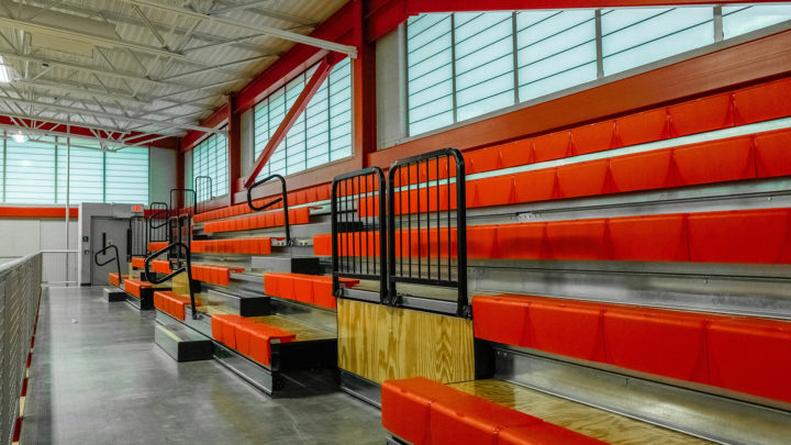 Ocean Township High School | B. Harvey Construction