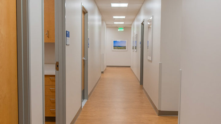 Medical Office Building For Monmouth Medical Phase – I | B. Harvey Construction