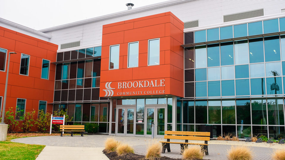 Brookdale Community College Wall Campus | Ben Harvey Construction