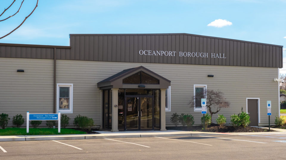 Oceanport Municipal Building | Ben Harvey Construction